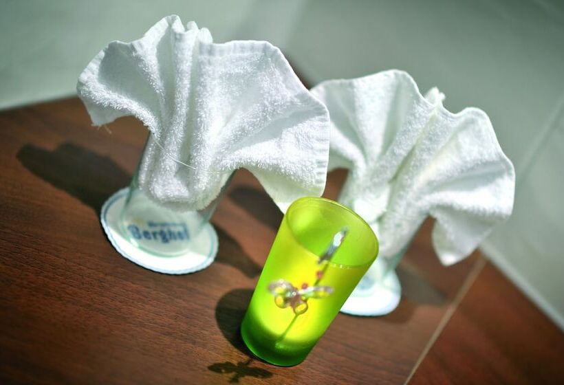 패밀리 룸, B&b Hotel Die Bergquelle