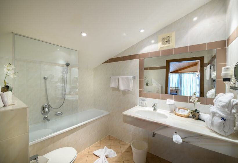 스탠다드 룸, B&b Hotel Die Bergquelle