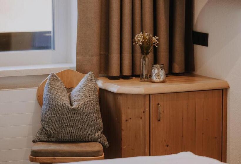 기본룸, B&b Hotel Die Bergquelle