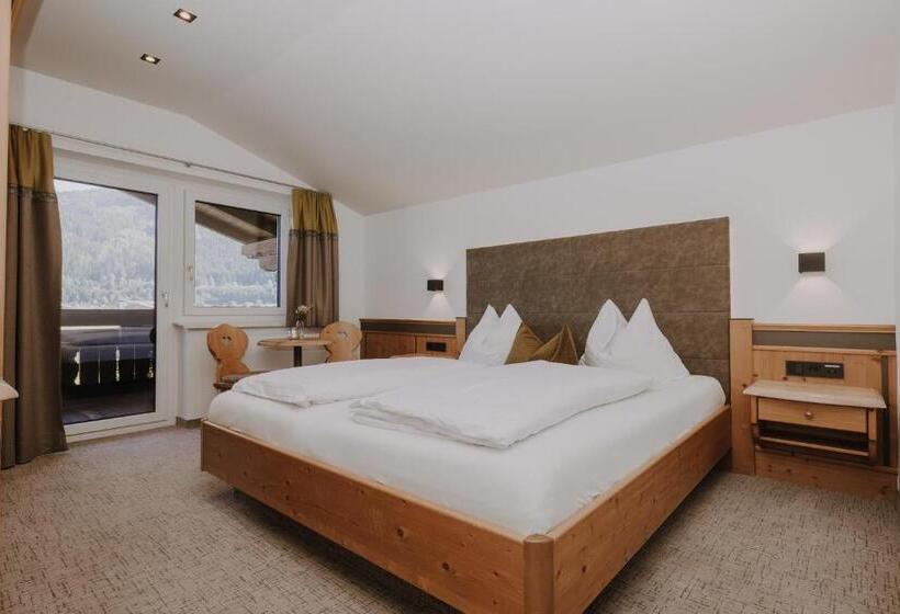 컴포트 룸, B&b Hotel Die Bergquelle