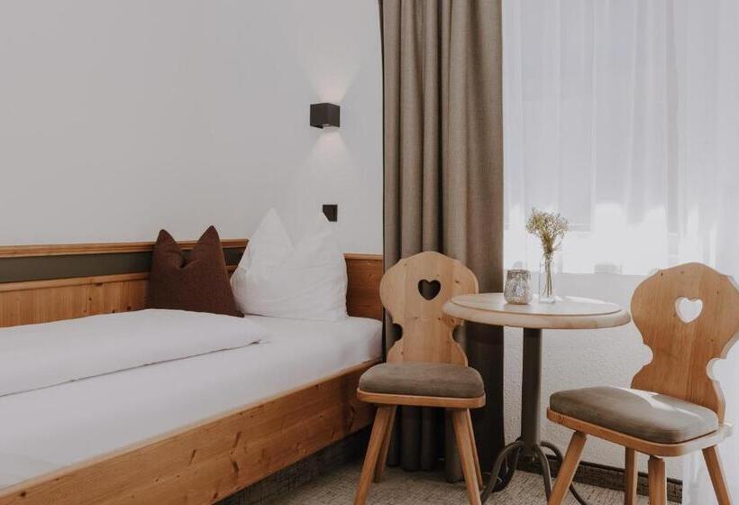 패밀리 룸, B&b Hotel Die Bergquelle