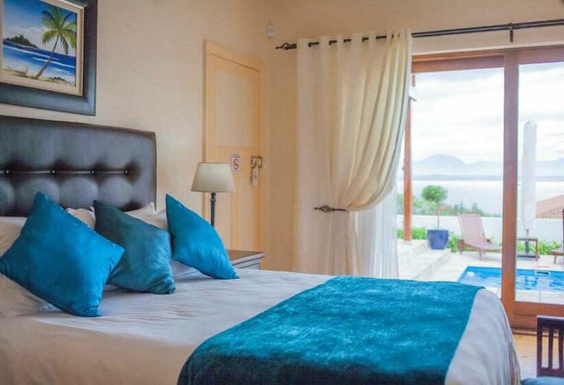 Номер Deluxe Вид на Море, Aquamarine Guest House
