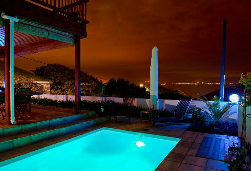 Номер Deluxe Вид на Море, Aquamarine Guest House