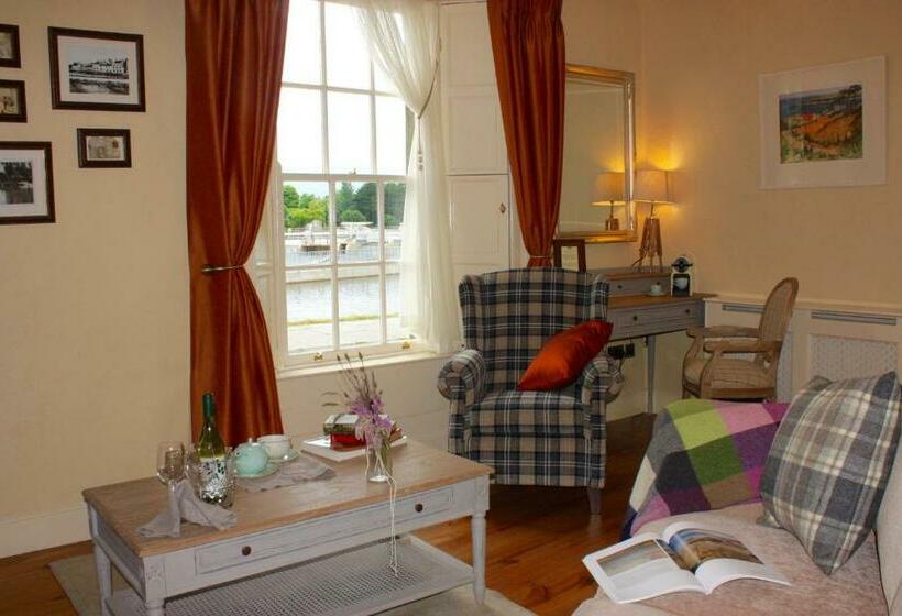 디럭스 룸 바다 전망, Corrib House Guest Accommodation