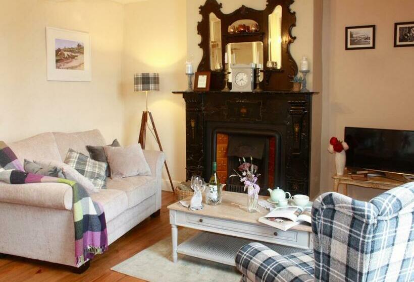디럭스 룸 바다 전망, Corrib House Guest Accommodation