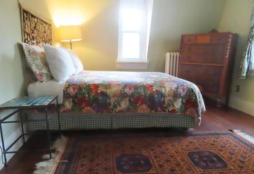 Номер Стандарт Совместная Ванная, Morning Glory B&b