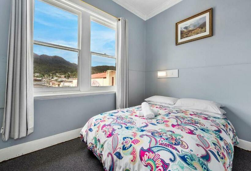 带共用浴室的标准房间, Empire Hotel Queenstown