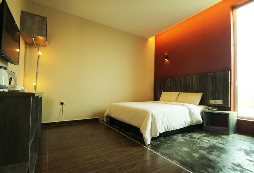 Quarto Estandar, Eastville Residence