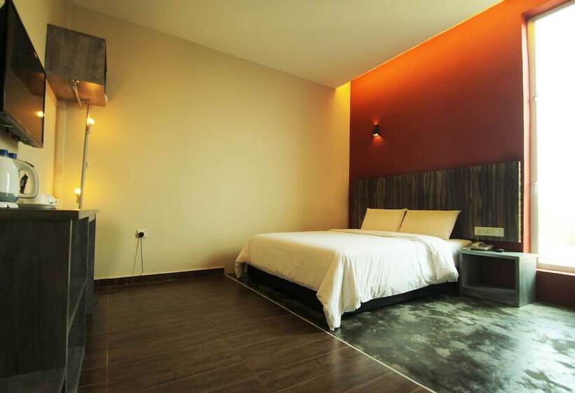 Quarto Estandar, Eastville Residence