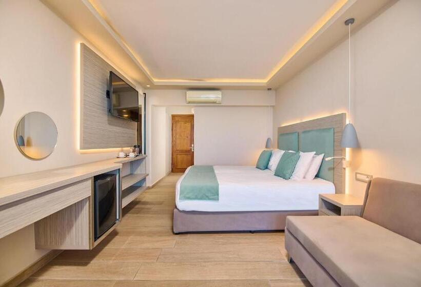 اتاق راحتی با چشمانداز دریا, Palazetto Suites Zakynthos   Adults Only