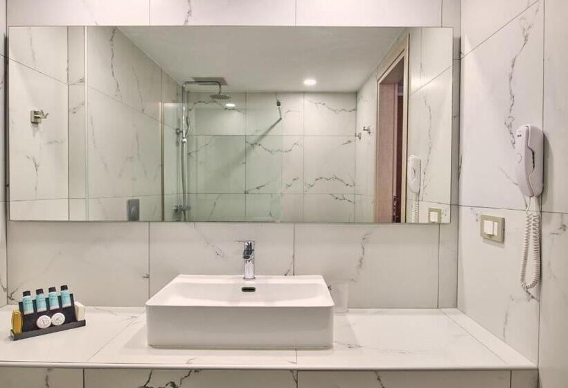 اتاق استاندارد با چشمانداز باغ, Palazetto Suites Zakynthos   Adults Only