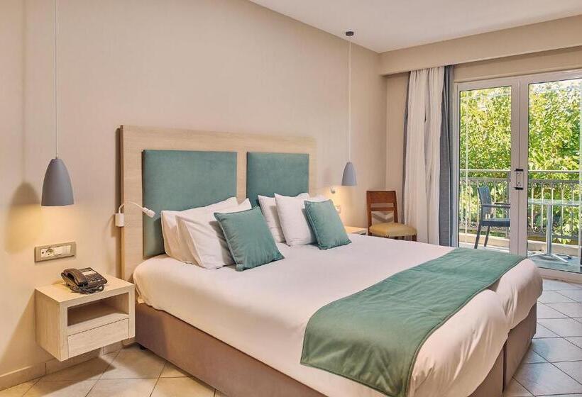 اتاق استاندارد با چشمانداز باغ, Palazetto Suites Zakynthos   Adults Only