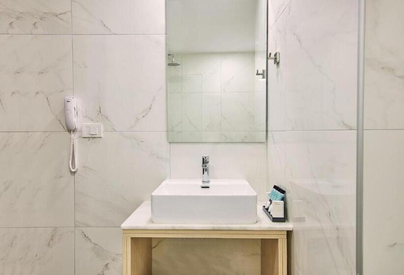 اتاق استاندارد در طبقه همکف, Palazetto Suites Zakynthos   Adults Only