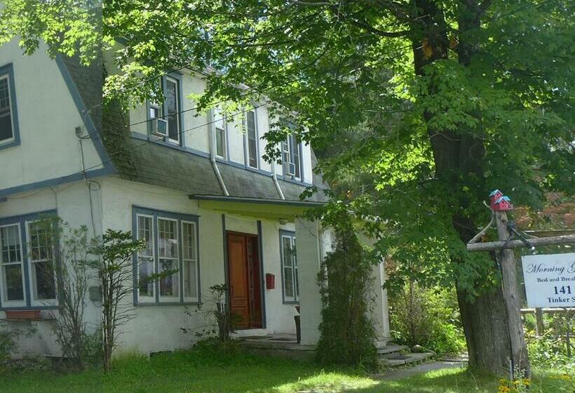Номер Стандарт Вид на Сад, Morning Glory B&b