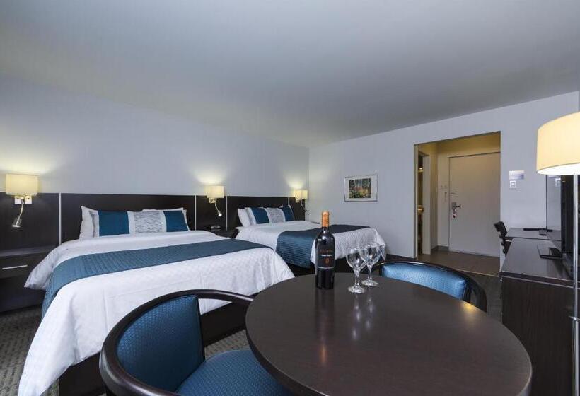 スーペリアールーム, Motel Castel De La Mer