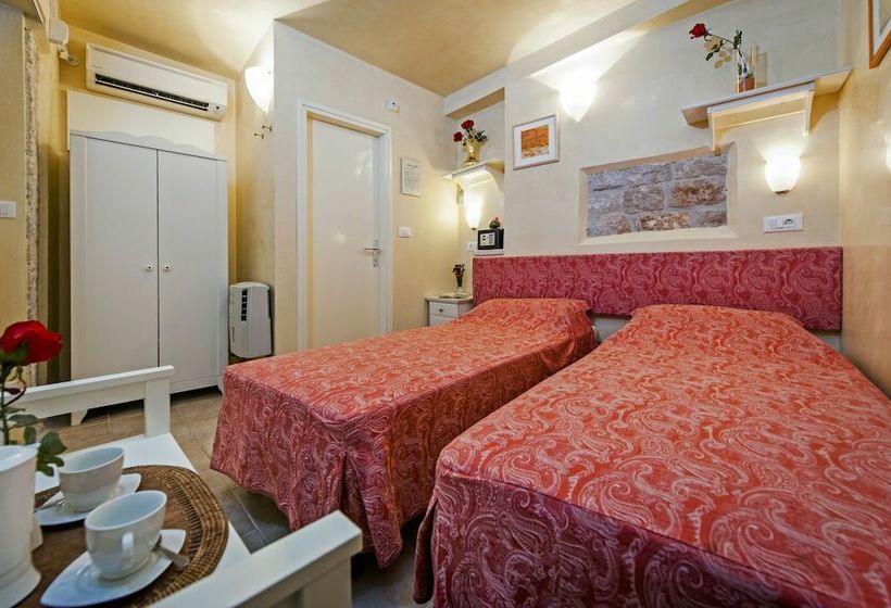 스탠다드 룸, Guest House Sotto I Volti Centro Storico