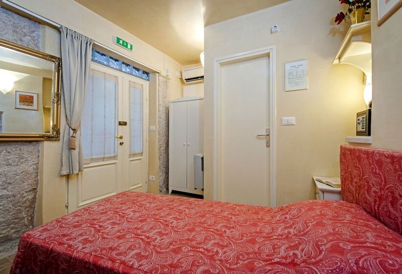 스탠다드 룸, Guest House Sotto I Volti Centro Storico