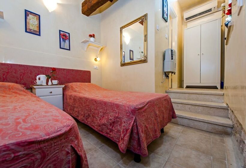 이코노미 룸, Guest House Sotto I Volti Centro Storico