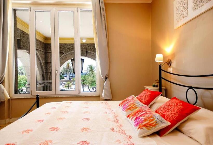 Номер Стандарт Трехместный, Onda Marina Rooms