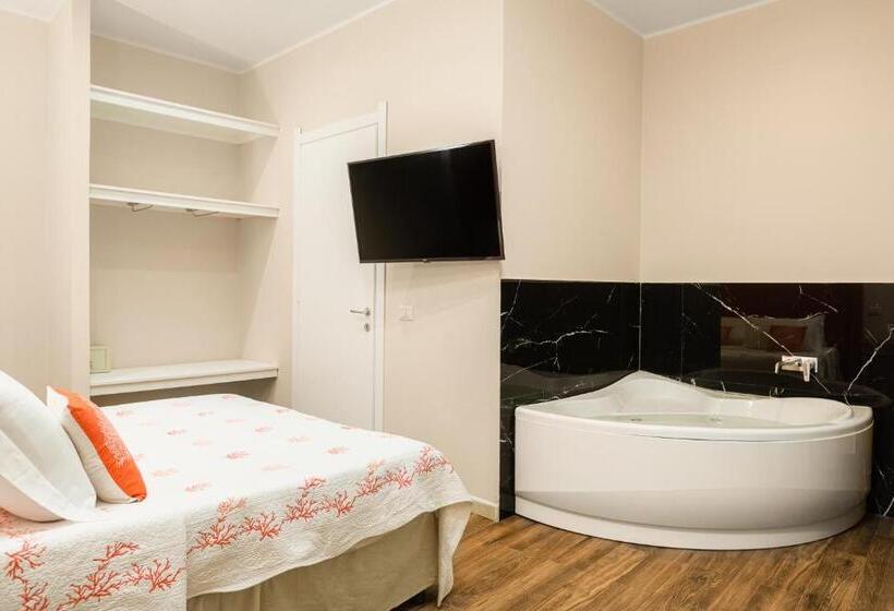 Номер Стандарт с Гидромассажем, Onda Marina Rooms
