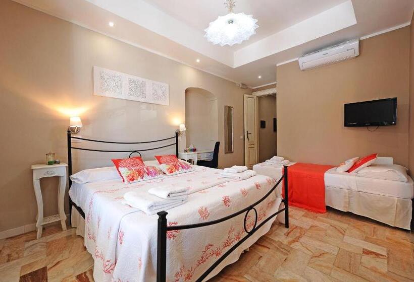 Номер Стандарт Трехместный, Onda Marina Rooms