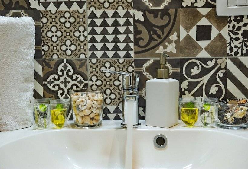 Номер Стандарт Трехместный, Onda Marina Rooms