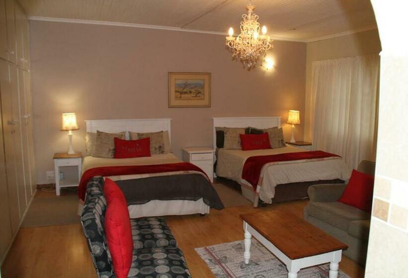 패밀리 룸, Port Elizabeth Guest House