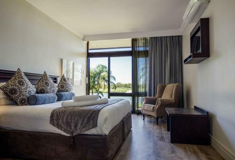 Номер Deluxe, River Place Manor