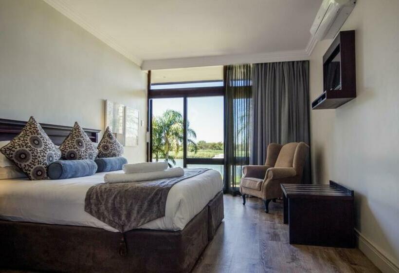 Номер Deluxe, River Place Manor