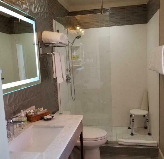 חדר סטנדרט, Sens Hotel & Vanne Bistro Berkeley