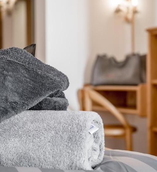 آپارتمان 1 خوابه با بالکن, 4 Sterne Superior Mühle Resort 1900   Adults Only