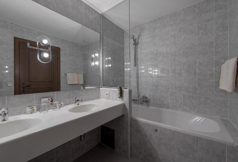 Apartamento 1 Dormitório com Sacada, 4 Sterne Superior Mühle Resort 1900   Adults Only