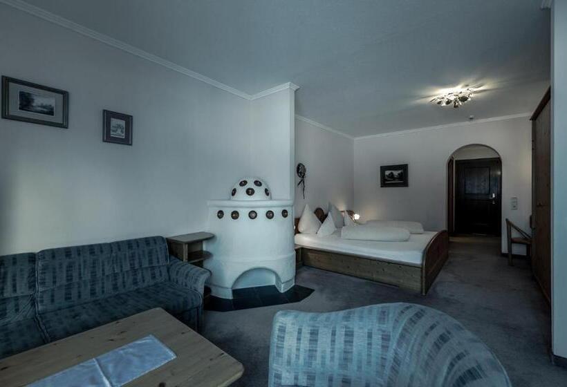 Apartamento 1 Dormitório com Sacada, 4 Sterne Superior Mühle Resort 1900   Adults Only