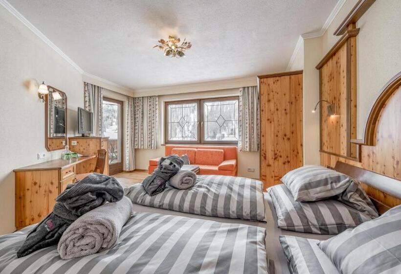 اتاق لوکس, 4 Sterne Superior Mühle Resort 1900   Adults Only