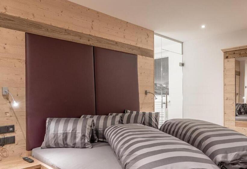اتاق لوکس, 4 Sterne Superior Mühle Resort 1900   Adults Only