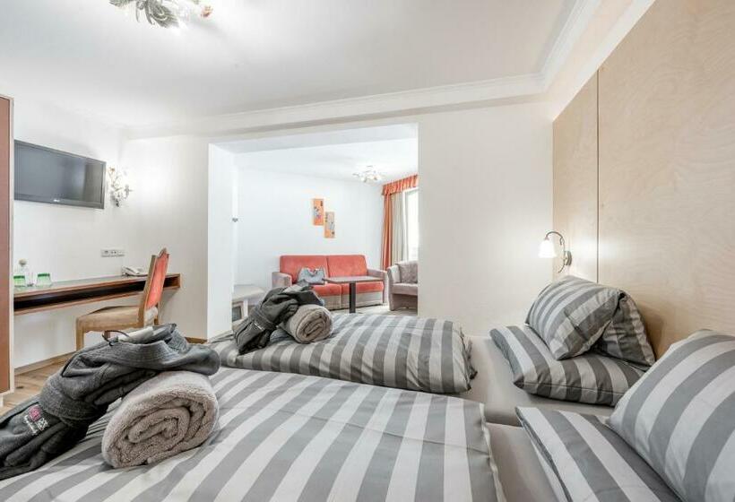 سوییت جونیور, 4 Sterne Superior Mühle Resort 1900   Adults Only