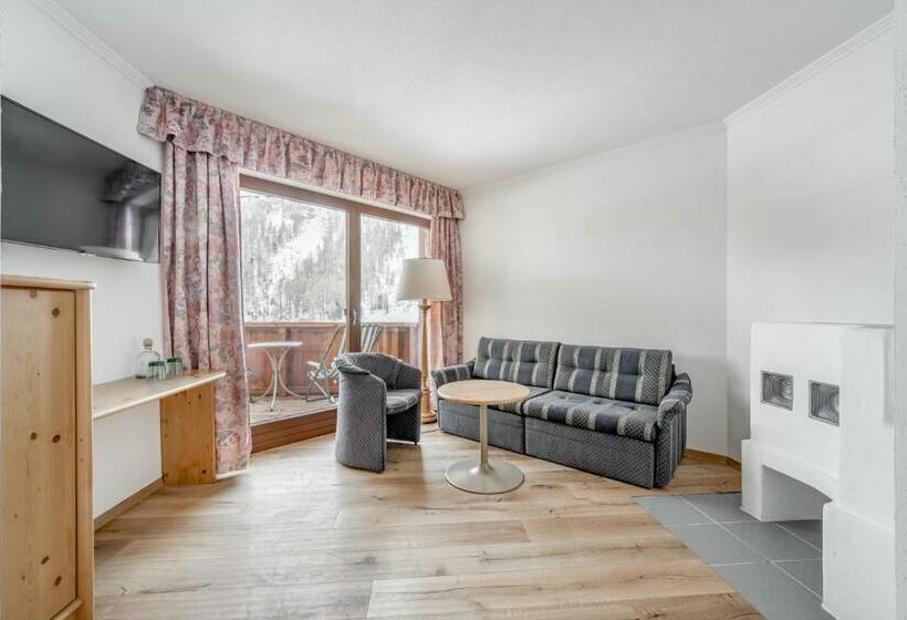 سوئیت جونیور با چشم‌انداز کوهستان, 4 Sterne Superior Mühle Resort 1900   Adults Only