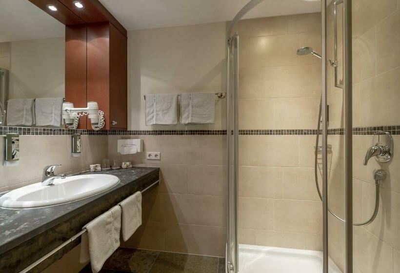 سوییت جونیور, 4 Sterne Superior Mühle Resort 1900   Adults Only