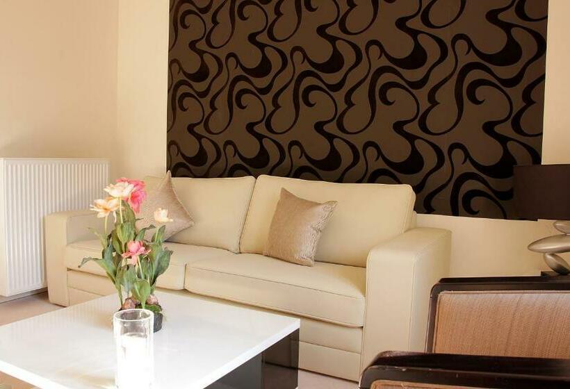 سوییت اجرایی, Luxury Suites Arendshof
