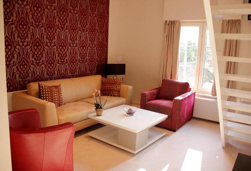 سوییت اجرایی, Luxury Suites Arendshof