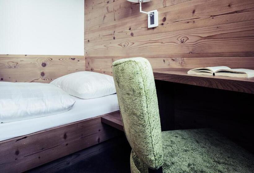 Люкс Superior 2 Спальни, Biohotel Bergzeit