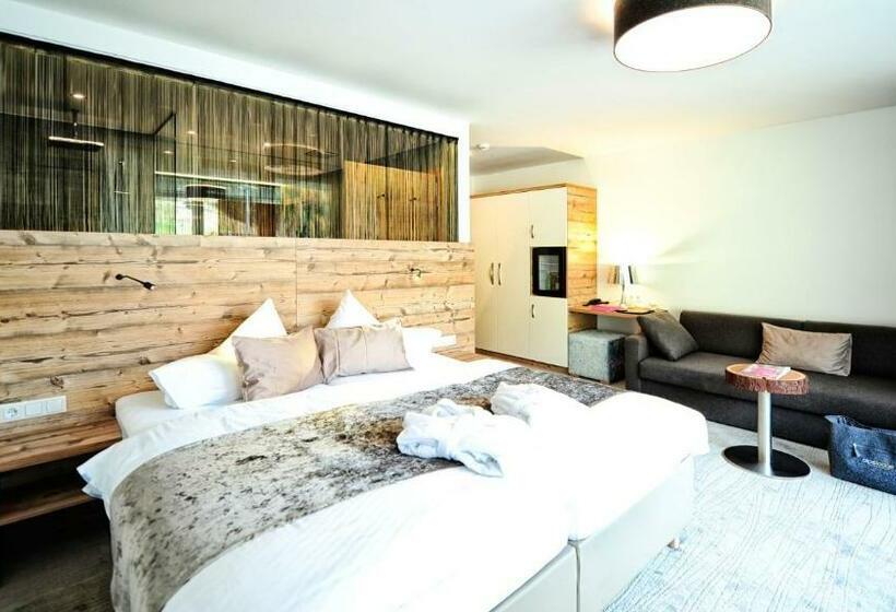Номер Комфорт, Alps Lodge