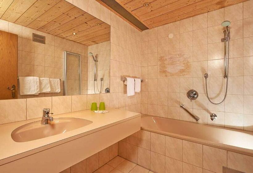 Номер Стандарт с Балконом, Alt Vent Tyrol