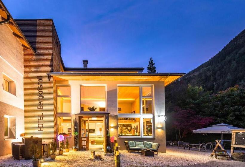 Family Suite, Bergkristall