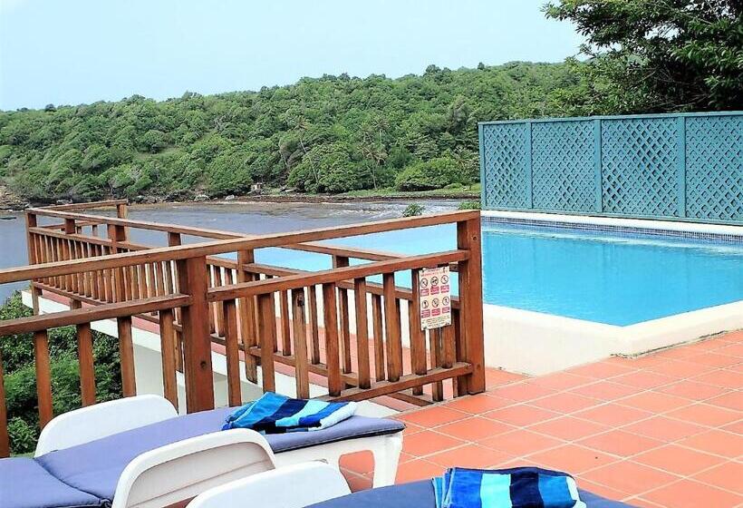 استودیو استاندارد با تخت کینگ, Two Bays Beach Villa Apartment And Studios