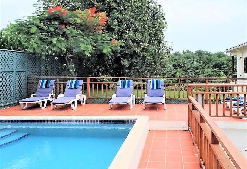 استودیوی لوکس, Two Bays Beach Villa Apartment And Studios