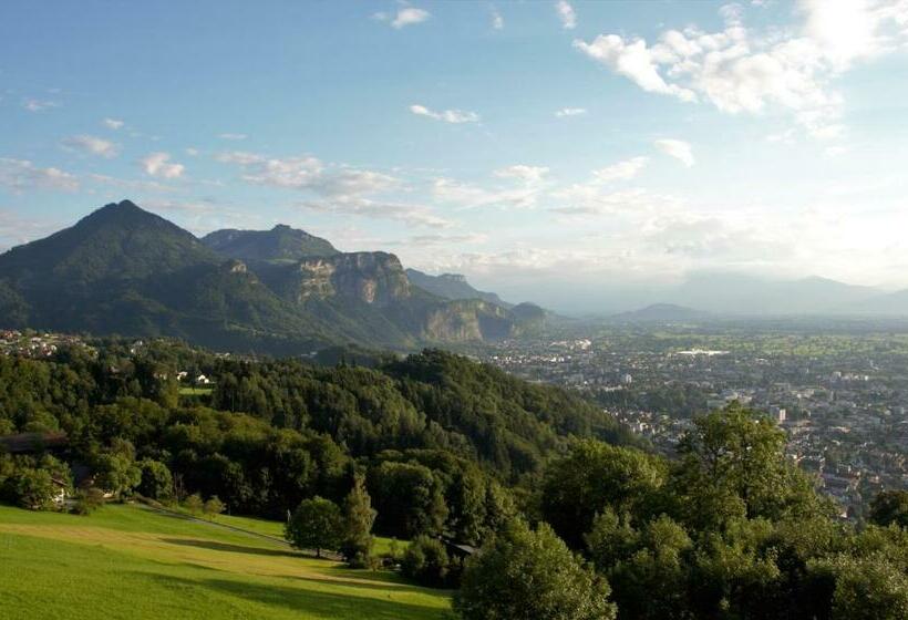 스탠다드 테라스 룸, Dreiländerblick Dornbirn