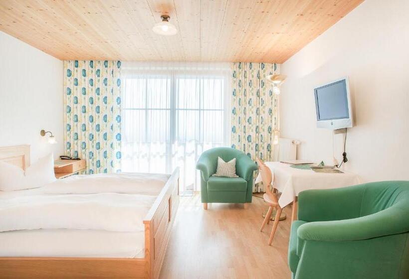 스탠다드 테라스 룸, Dreiländerblick Dornbirn