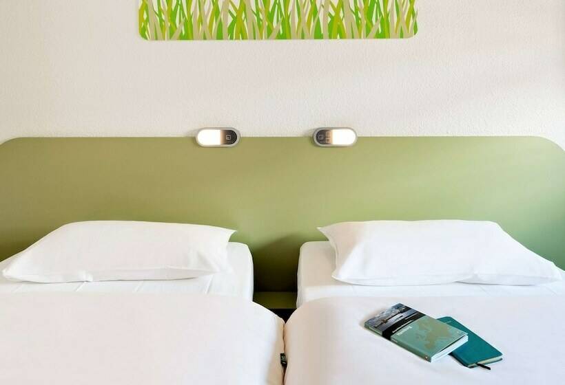 스탠다드 룸, Ibis Budget Poitiers Nord Futuroscope