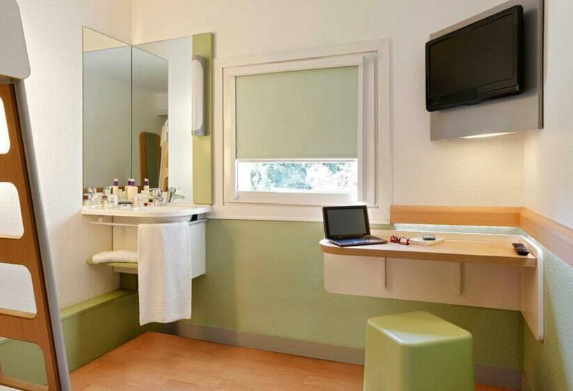 스탠다드 룸, Ibis Budget Poitiers Nord Futuroscope